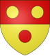Coat of arms of Chambrey
