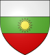 Coat of arms of Lucé