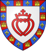 Coat of arms of Vendée