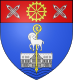 Coat of arms of Déville-lès-Rouen