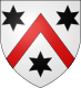 Coat of arms of Durningen