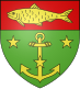 Coat of arms of Meschers-sur-Gironde