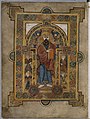 Book of Kells fol. 32v