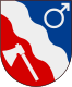 Coat of arms of Borlänge Municipality