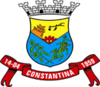 Coat of arms of Constantina