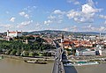 Old Town from the Nový Most bridge