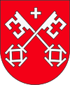 Historisches Wappen des Erzbistums Bremen