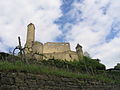 Burg Hornberg an der Burgenstraße