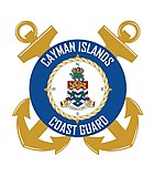 Cayman Islands Coast Guard Crest