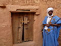 Image 8Chinguetti was a center of Islamic scholarship in West Africa. (from Mauritania)