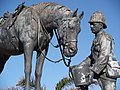 Horse Memorial, Port Elizabeth (2010)
