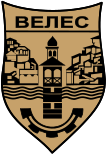 Wappen von Veles