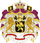 Coat of arms of the Duke of Brabant