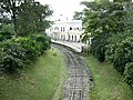 Antioquia Railway Station