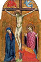 Kreuzigungszene von Giovanni da Milano, ca. 1355