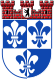 Coat of arms of Wilmersdorf