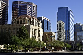 Downtown Phoenix, Arizona