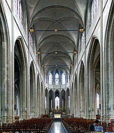 The central nave