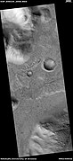 Small channels, as seen by HiRISE under HiWish program