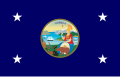 The California State Governor's Flag