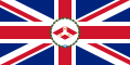Flag of the governor of the Straits Settlements (1904–1946)