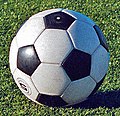 Football from association football (soccer)