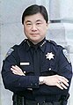 San Francisco police chief, Fred Lau, 1996-2002