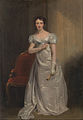 Harriet Smithson, by George Clint, as Miss Dorillon, in "Wives as They Were, and Maids as They Are"