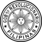 Coat of arms of Revolutionary Government of the Philippines