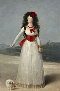 Spain, 1795