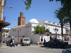 Great Mosque of Tlemcen (1082)