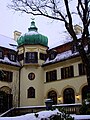 Ehemalige Villa des Bildhauers Adolf von Hildebrand