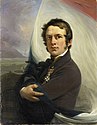 Portrait of Jacob Hobein [nl] (1832)