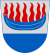 Coat of arms of Kärsämäki