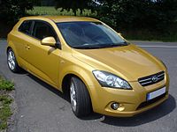 Kia Pro_cee'd (pre-facelift)