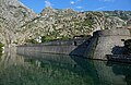 The ancient fortifications of Kotor
