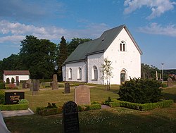 Linderöd Church