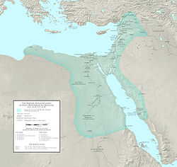 The Mamluk Sultanate circa 1317 AD