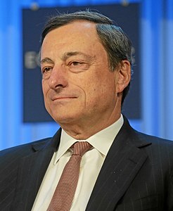 Mario Draghi (2011–2019) (ItalienItalien)