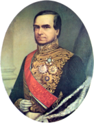 Honório Hermeto Carneiro Leão, Marquis of Paraná.