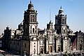 Image 13The Mexico City Metropolitan Cathedral built from 1573 to 1813. (from Baroque architecture)