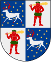 Wappen von Norrbottens län