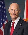 Senator Rick Scott from Florida (2019–present)[54]