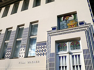 Second Wagner Villa (1912)