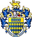 Modern Arms of Pennington Family