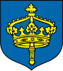 Coat of arms of Koronowo