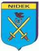 Coat of arms of Nidek