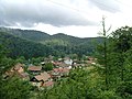 Timișu de Jos village
