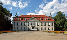 Nieborów Palace