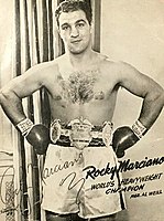 Rocky Marciano (Boxer)